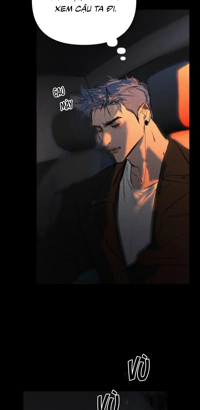Chạy Trốn Khỏi Tầng Hầm Chapter 51 - Trang 35
