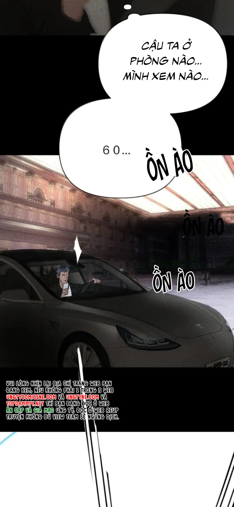 Chạy Trốn Khỏi Tầng Hầm Chapter 51 - Trang 38