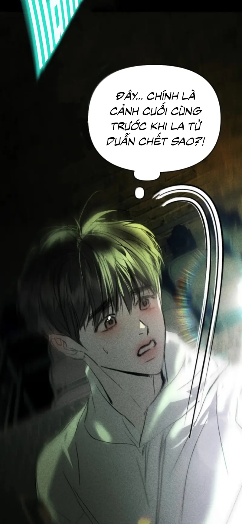 Chạy Trốn Khỏi Tầng Hầm Chapter 51 - Trang 42