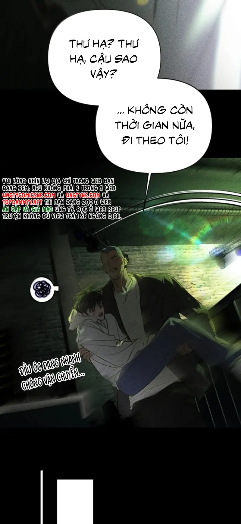 Chạy Trốn Khỏi Tầng Hầm Chapter 51 - Trang 43