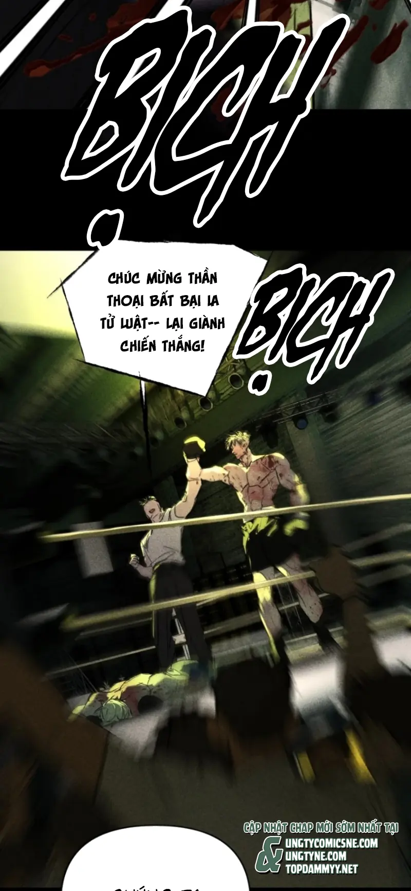 Chạy Trốn Khỏi Tầng Hầm Chapter 51 - Trang 45