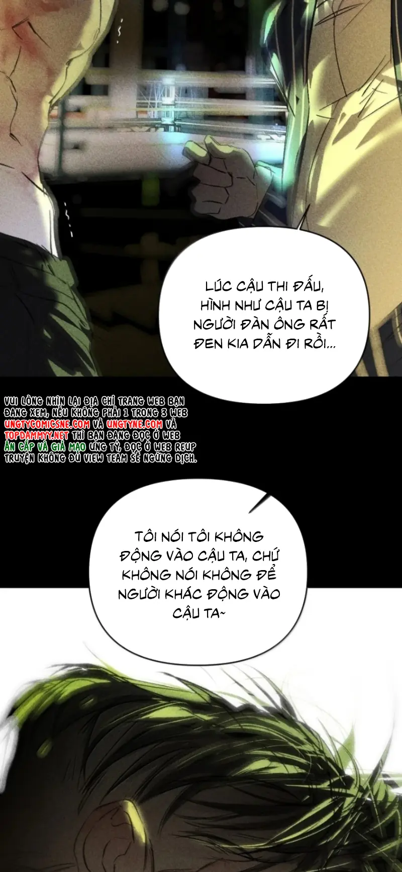 Chạy Trốn Khỏi Tầng Hầm Chapter 51 - Trang 48