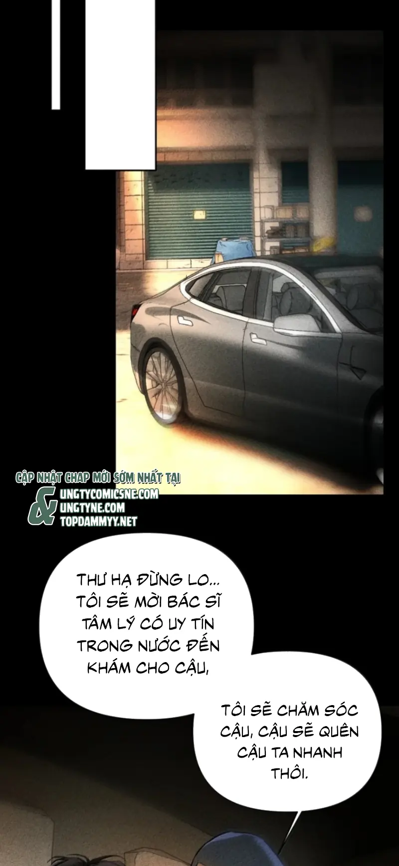 Chạy Trốn Khỏi Tầng Hầm Chapter 51 - Trang 50