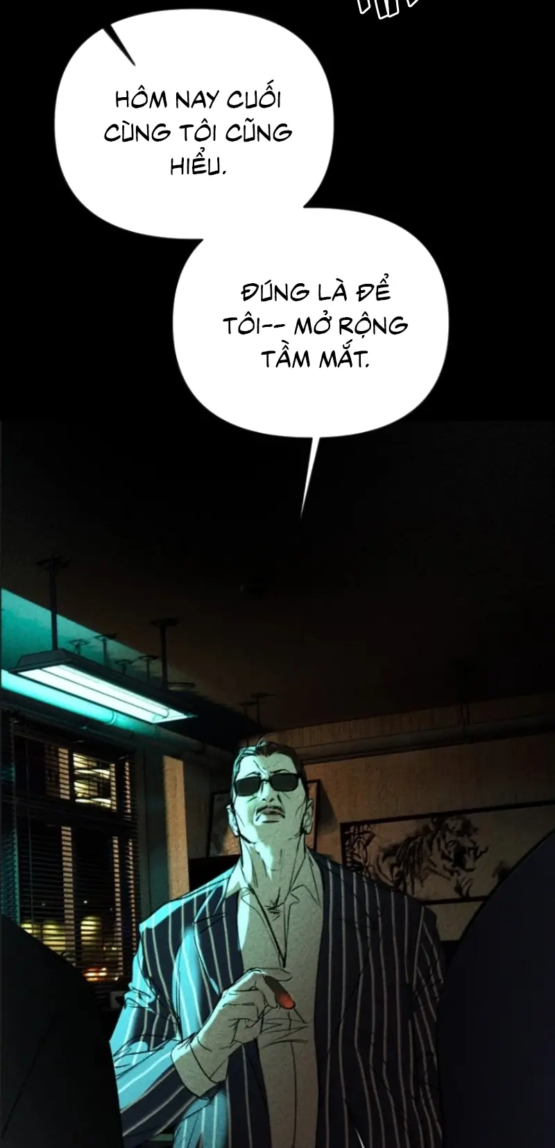 Chạy Trốn Khỏi Tầng Hầm Chapter 51 - Trang 7