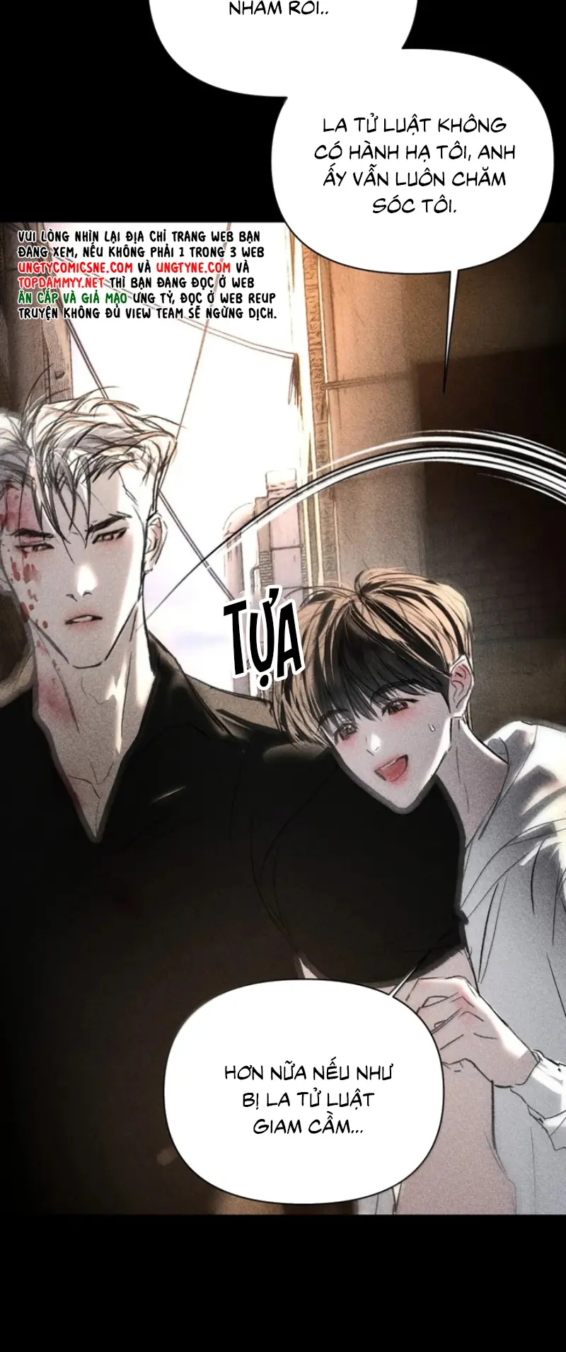 Chạy Trốn Khỏi Tầng Hầm Chapter 52 - Trang 10