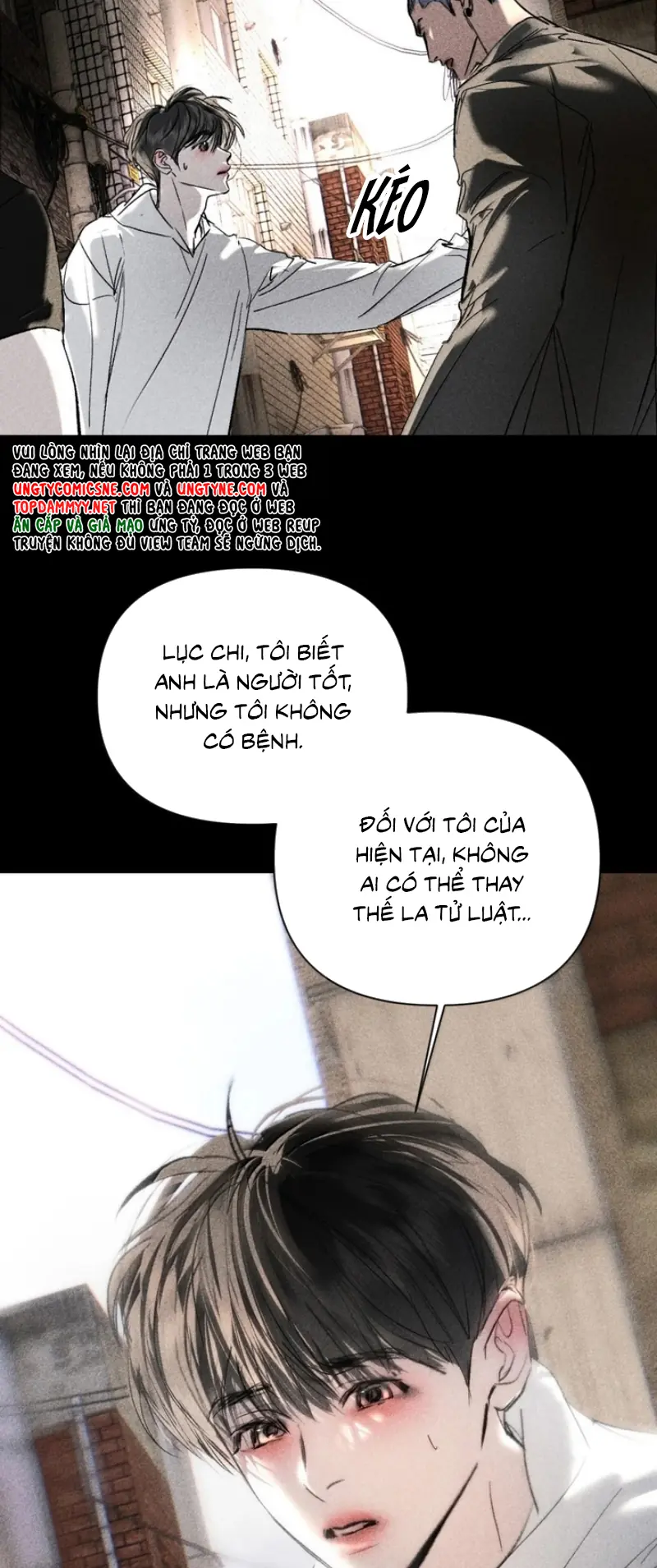Chạy Trốn Khỏi Tầng Hầm Chapter 52 - Trang 13