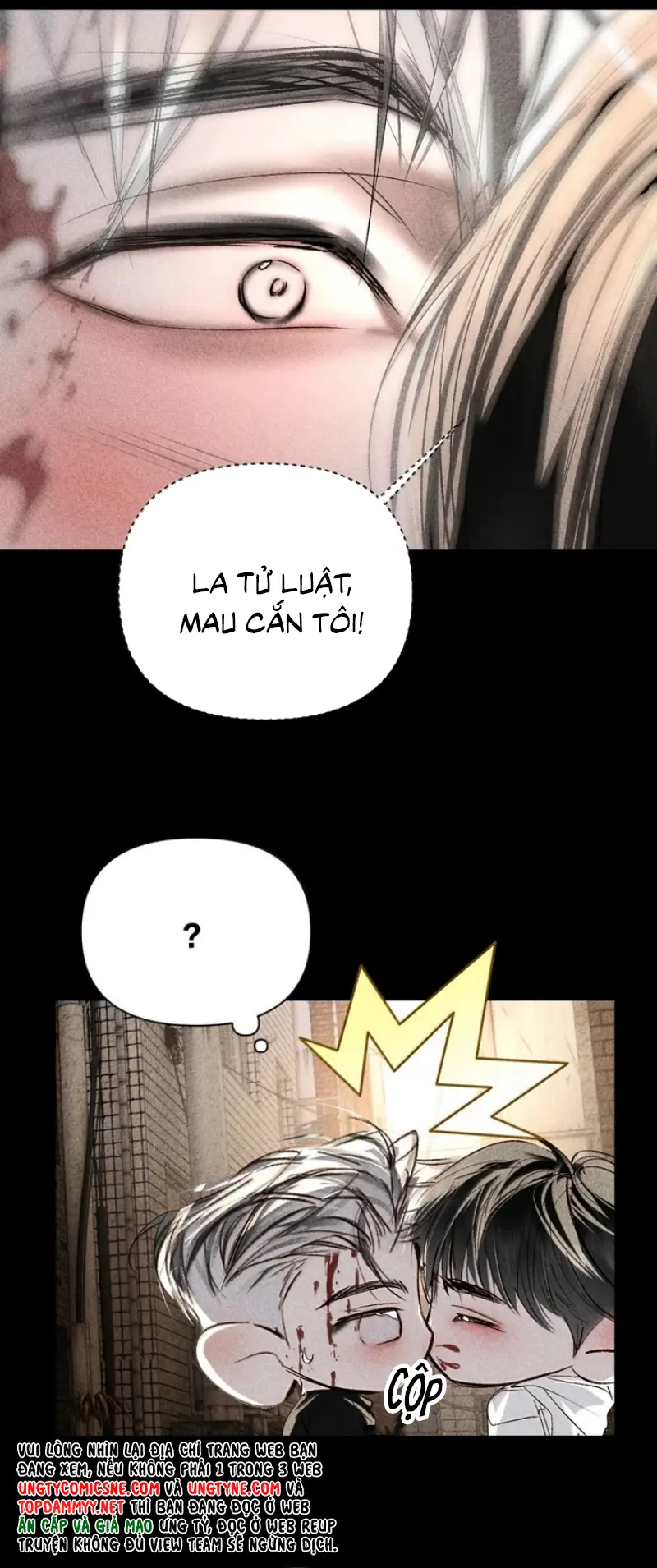 Chạy Trốn Khỏi Tầng Hầm Chapter 52 - Trang 16