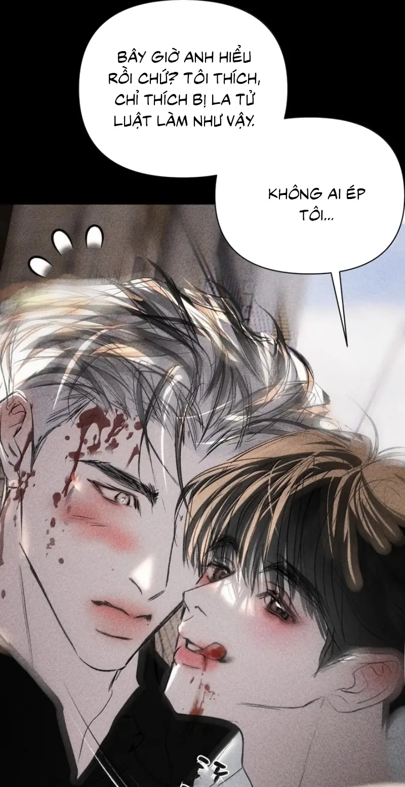 Chạy Trốn Khỏi Tầng Hầm Chapter 52 - Trang 17