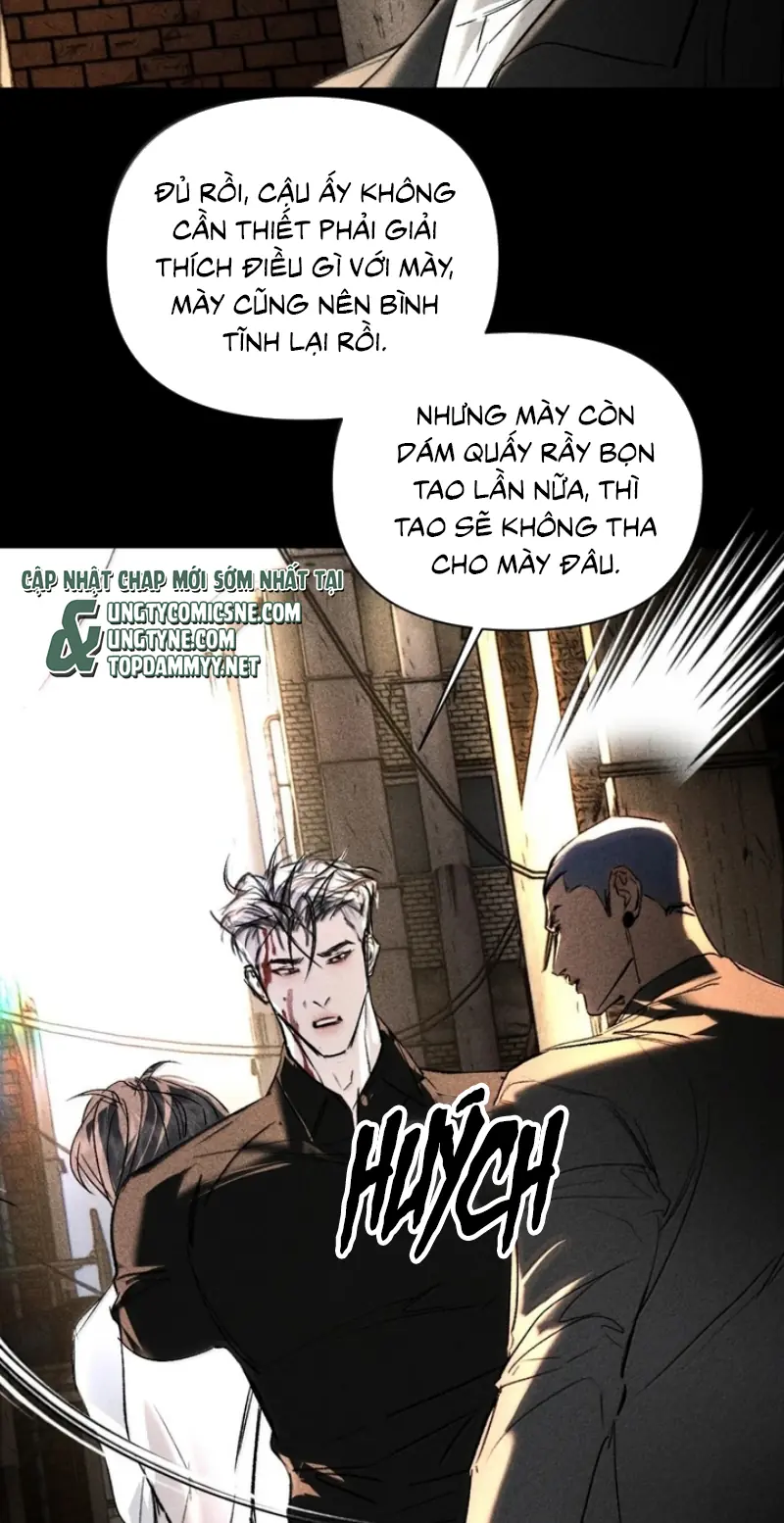 Chạy Trốn Khỏi Tầng Hầm Chapter 52 - Trang 19