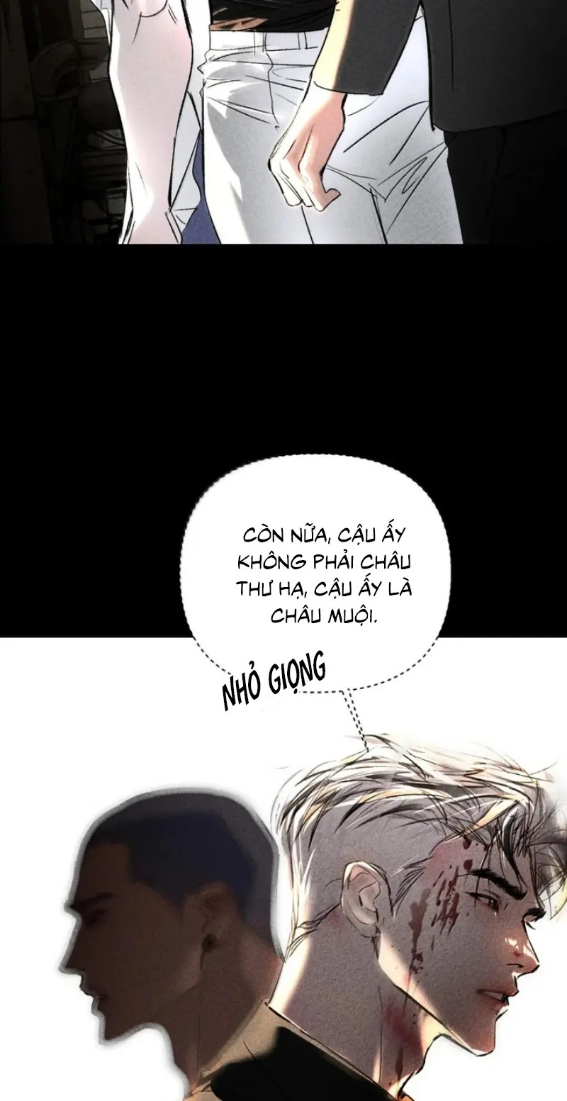 Chạy Trốn Khỏi Tầng Hầm Chapter 52 - Trang 20