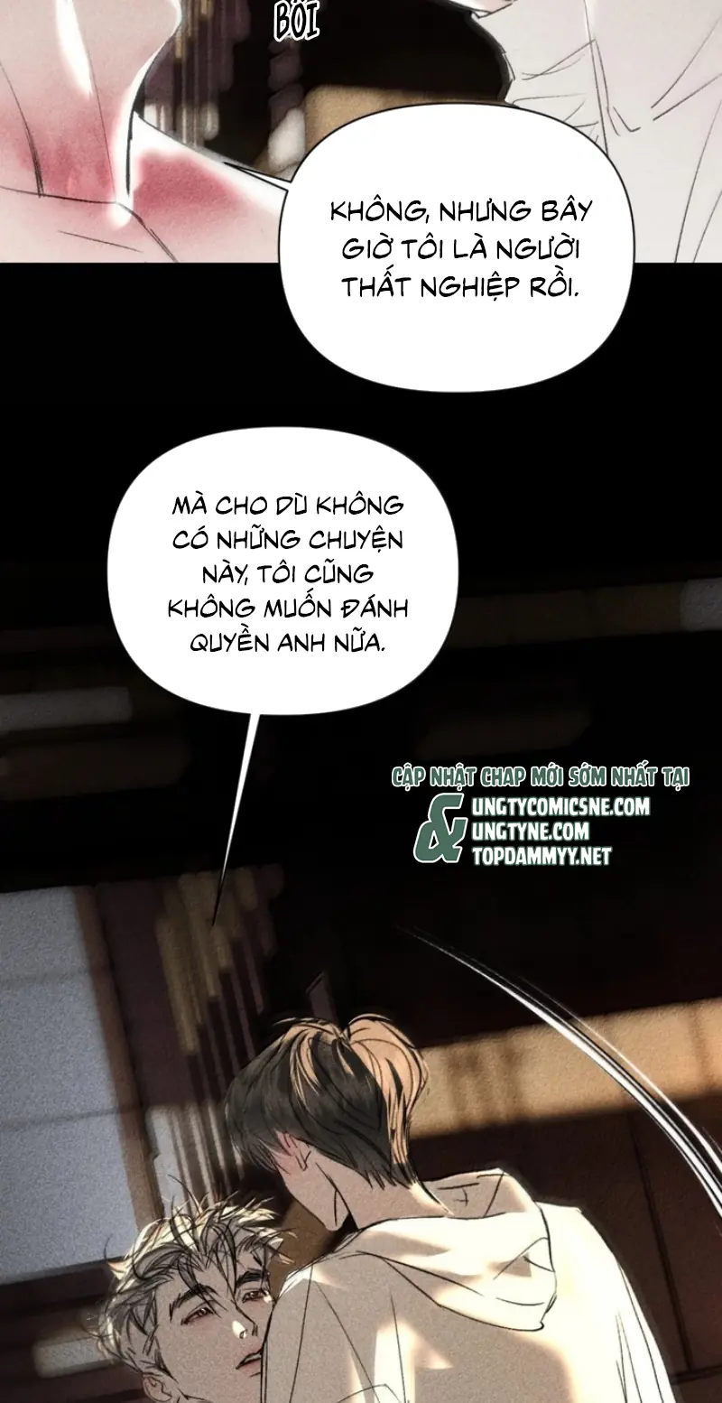 Chạy Trốn Khỏi Tầng Hầm Chapter 52 - Trang 26