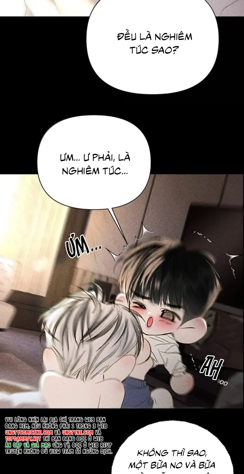 Chạy Trốn Khỏi Tầng Hầm Chapter 52 - Trang 28