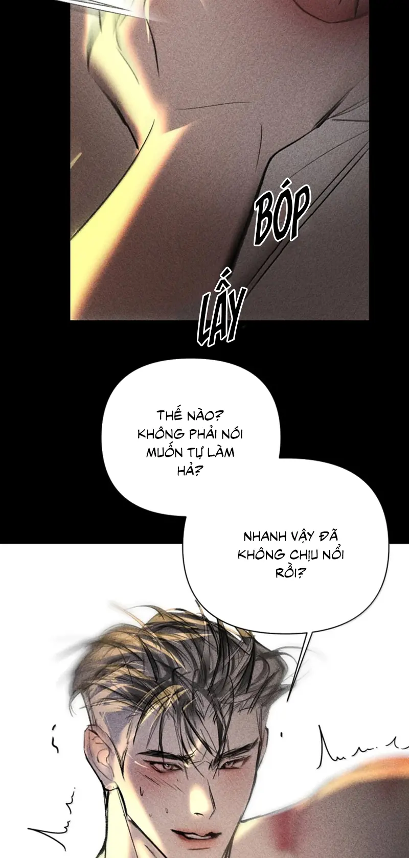 Chạy Trốn Khỏi Tầng Hầm Chapter 52 - Trang 34
