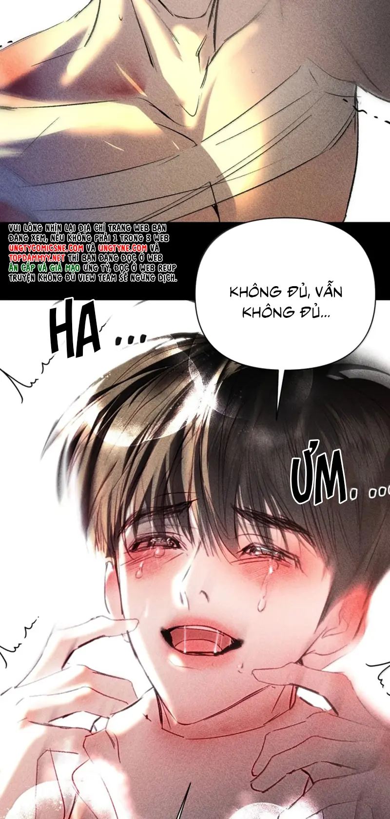 Chạy Trốn Khỏi Tầng Hầm Chapter 52 - Trang 35