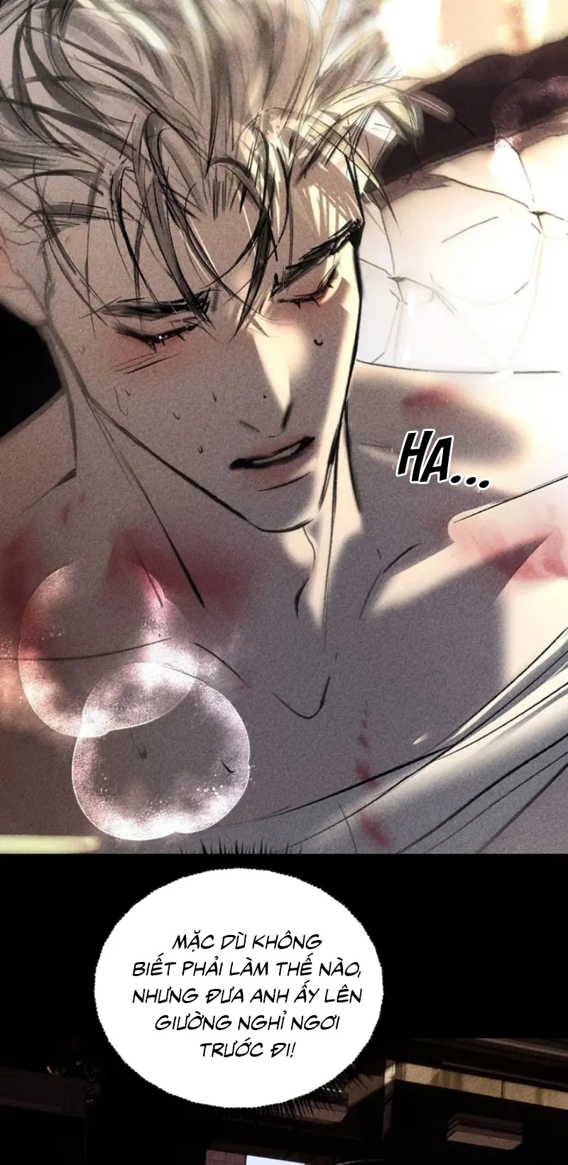 Chạy Trốn Khỏi Tầng Hầm Chapter 52 - Trang 38