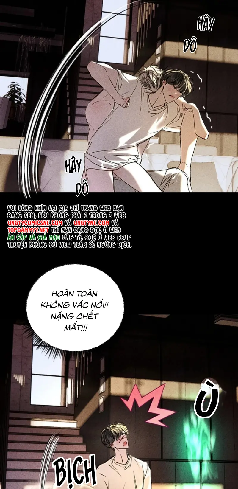 Chạy Trốn Khỏi Tầng Hầm Chapter 52 - Trang 39