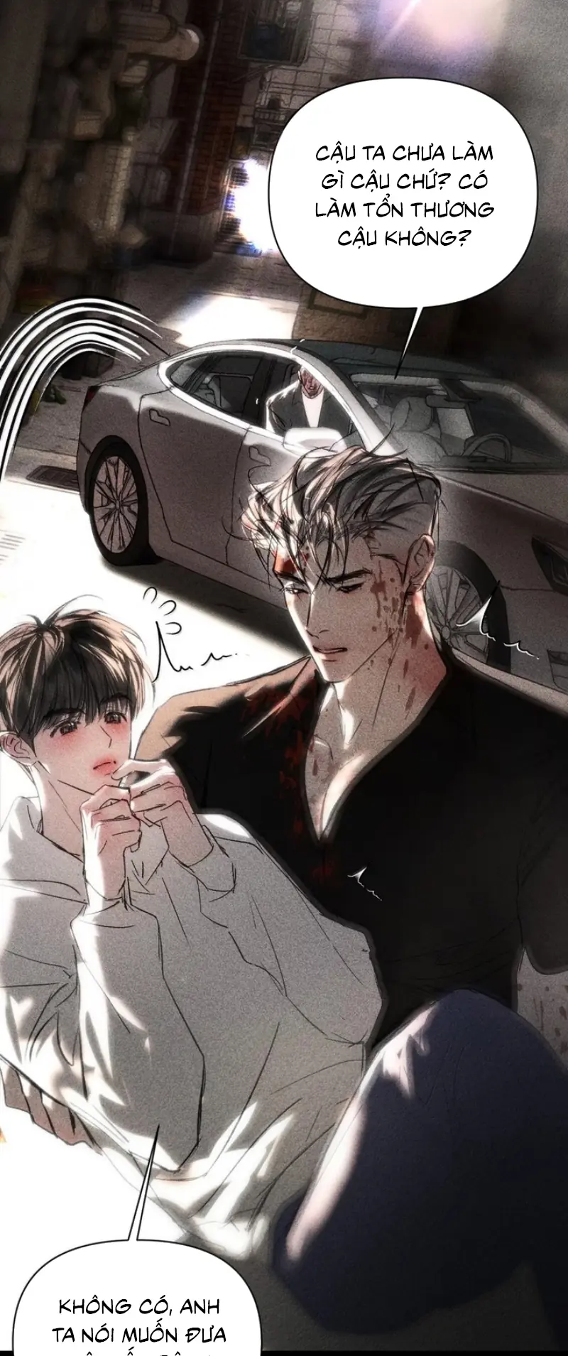 Chạy Trốn Khỏi Tầng Hầm Chapter 52 - Trang 4