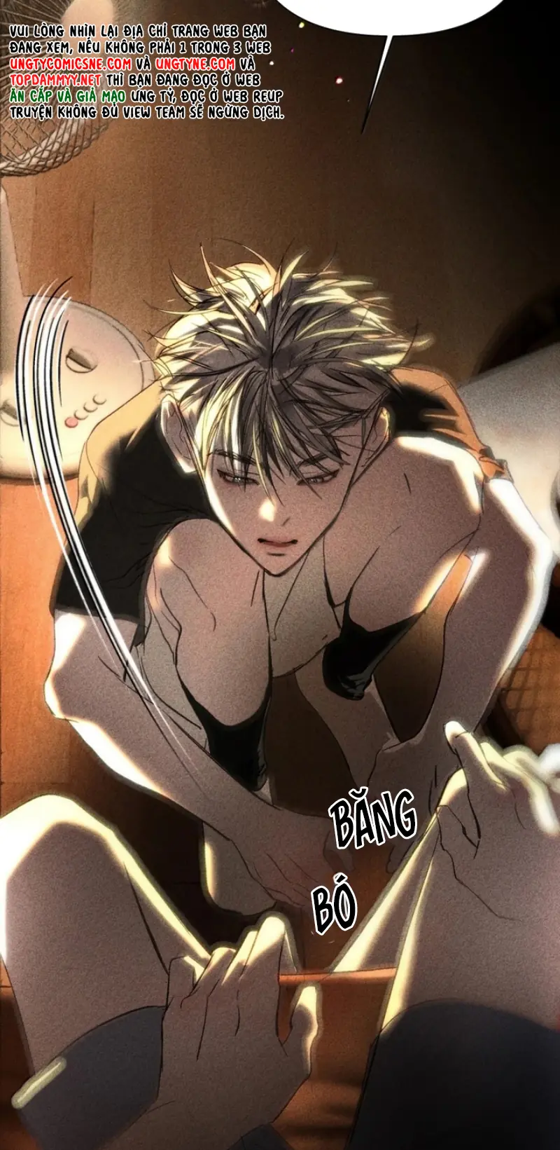 Chạy Trốn Khỏi Tầng Hầm Chapter 52 - Trang 43