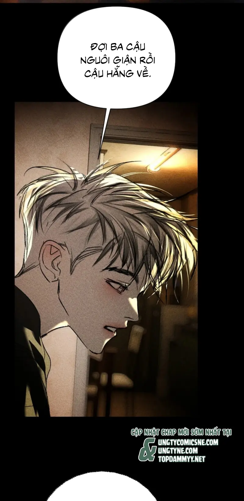 Chạy Trốn Khỏi Tầng Hầm Chapter 52 - Trang 44