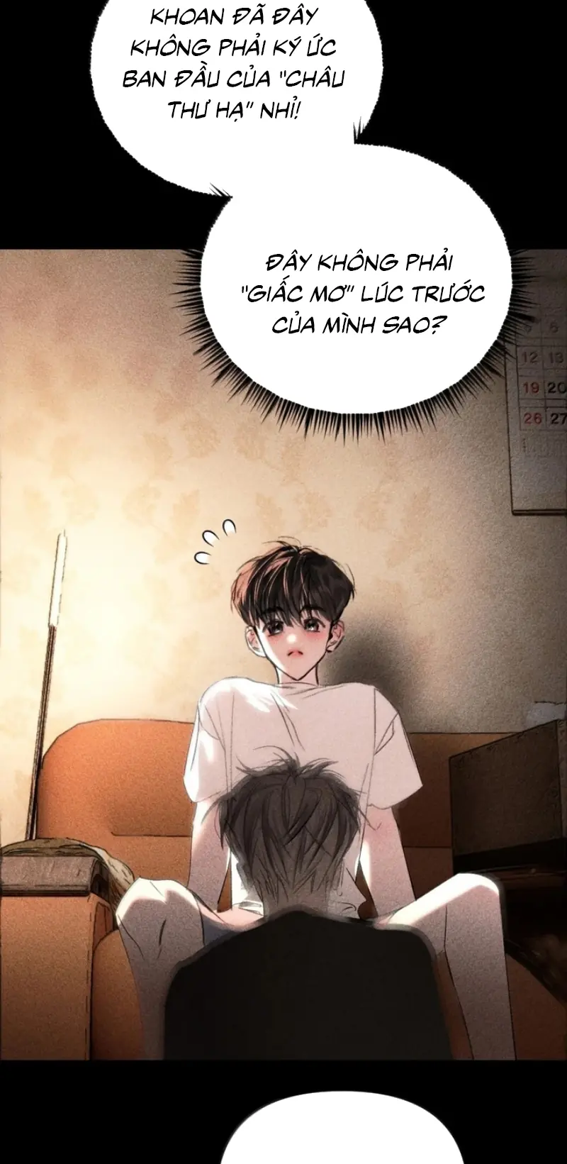 Chạy Trốn Khỏi Tầng Hầm Chapter 52 - Trang 45