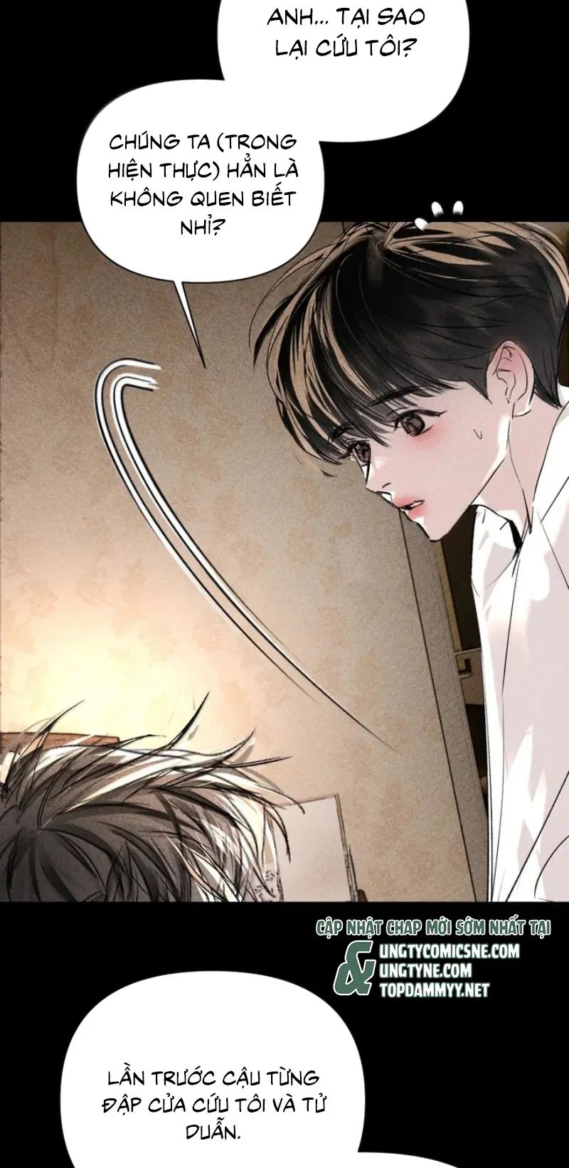 Chạy Trốn Khỏi Tầng Hầm Chapter 52 - Trang 46