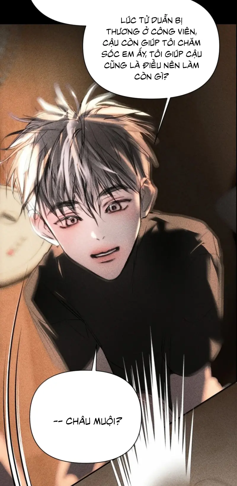 Chạy Trốn Khỏi Tầng Hầm Chapter 52 - Trang 47