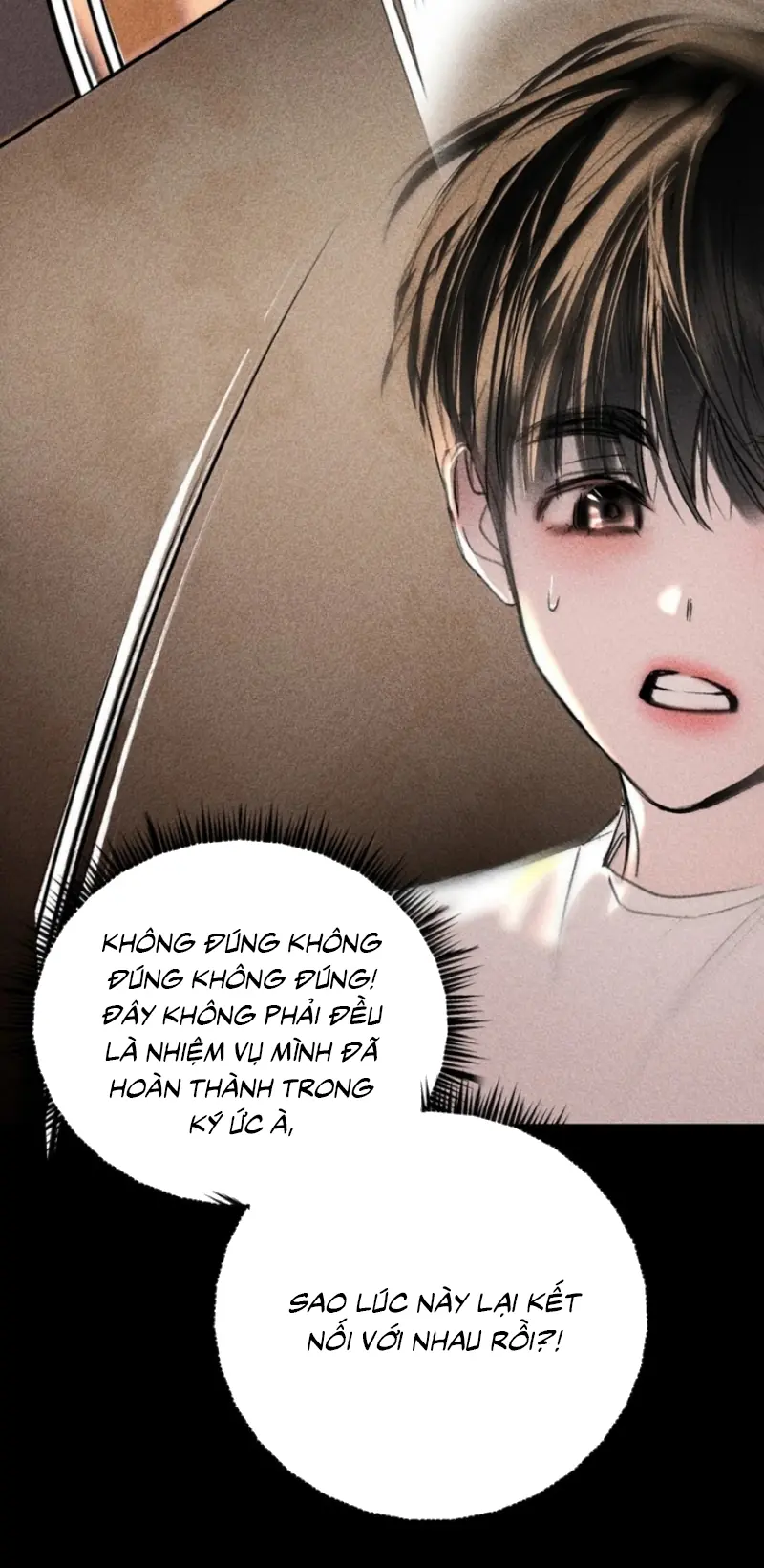 Chạy Trốn Khỏi Tầng Hầm Chapter 52 - Trang 48