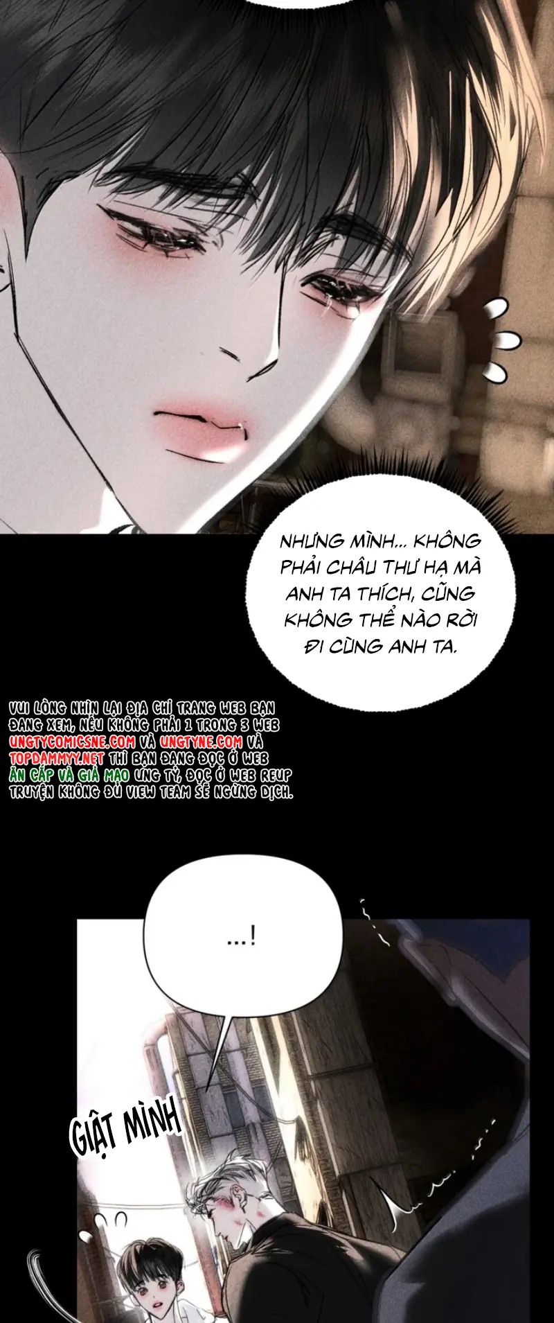 Chạy Trốn Khỏi Tầng Hầm Chapter 52 - Trang 6