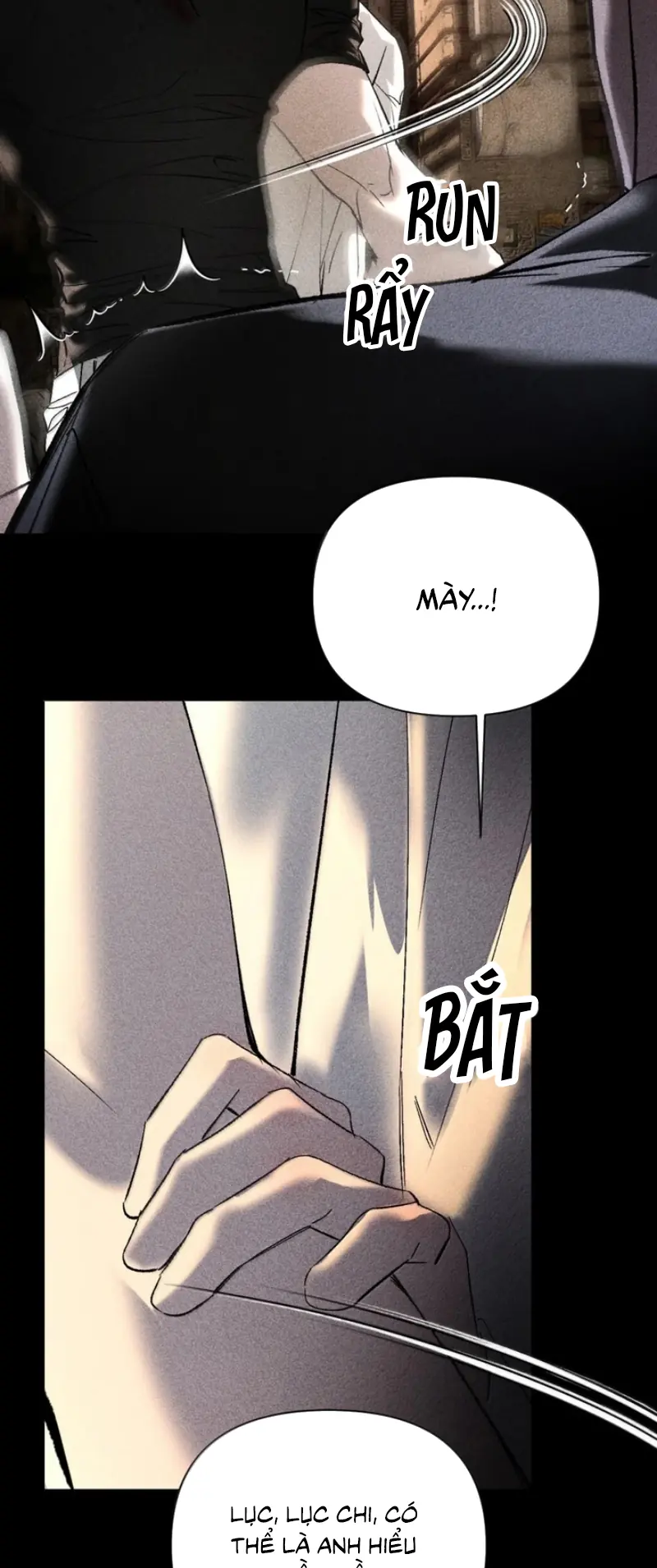 Chạy Trốn Khỏi Tầng Hầm Chapter 52 - Trang 9