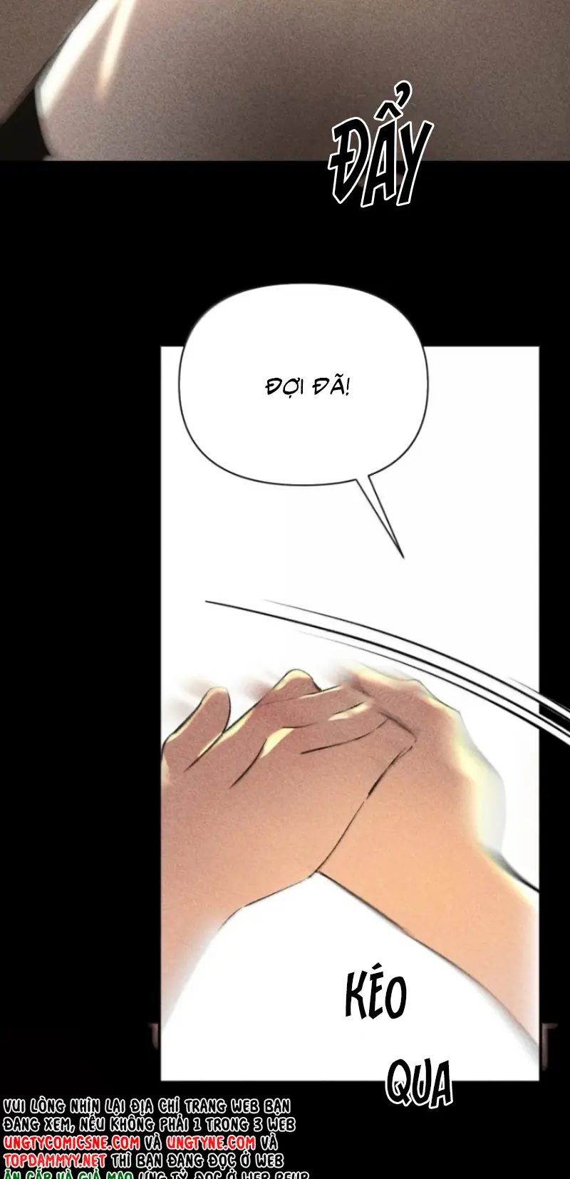 Chạy Trốn Khỏi Tầng Hầm Chapter 53 - Trang 10
