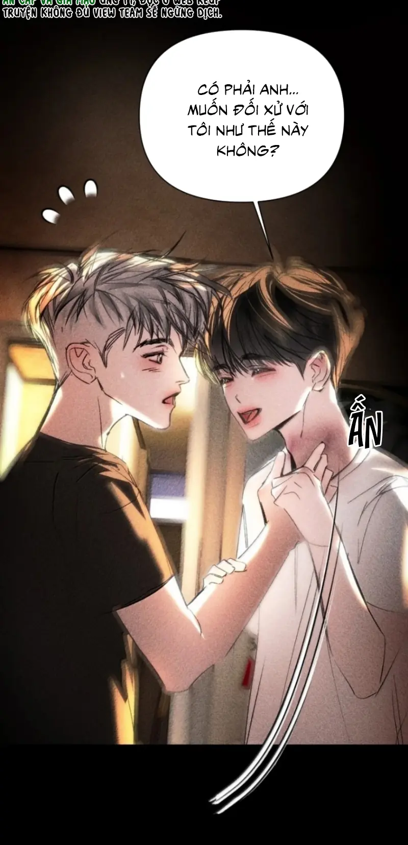 Chạy Trốn Khỏi Tầng Hầm Chapter 53 - Trang 11