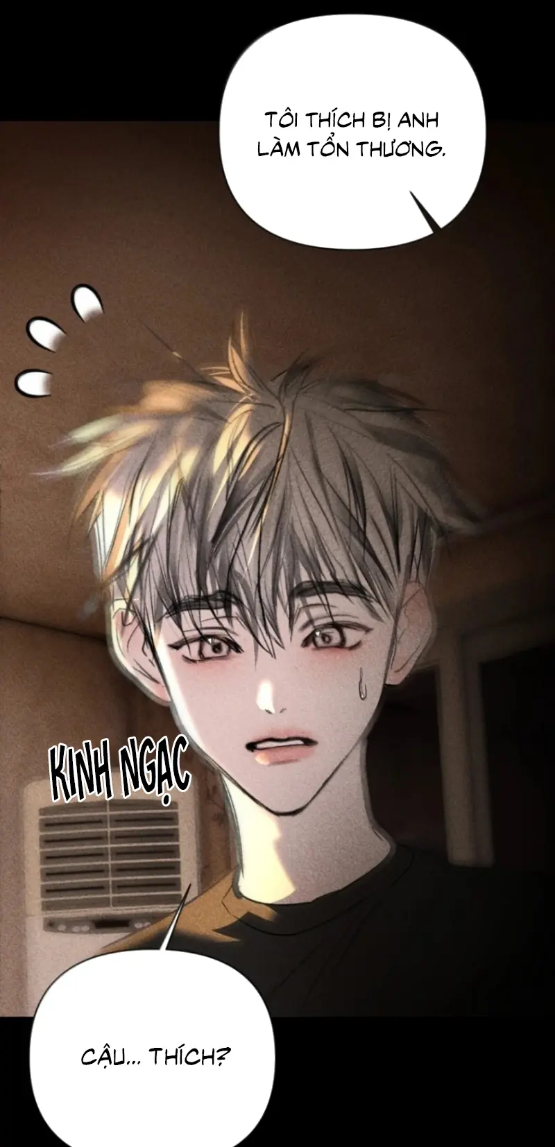 Chạy Trốn Khỏi Tầng Hầm Chapter 53 - Trang 13