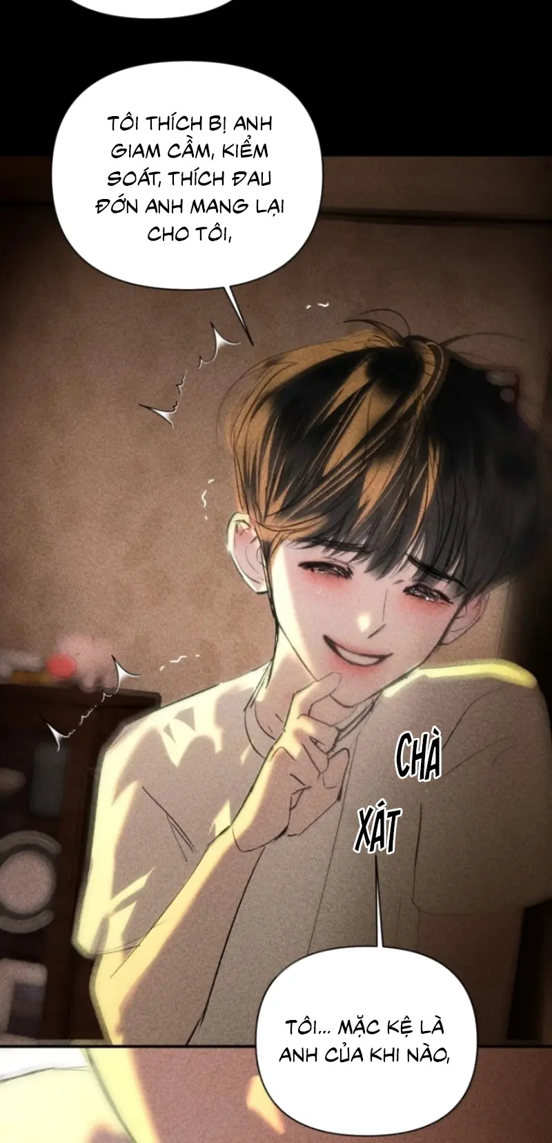 Chạy Trốn Khỏi Tầng Hầm Chapter 53 - Trang 14