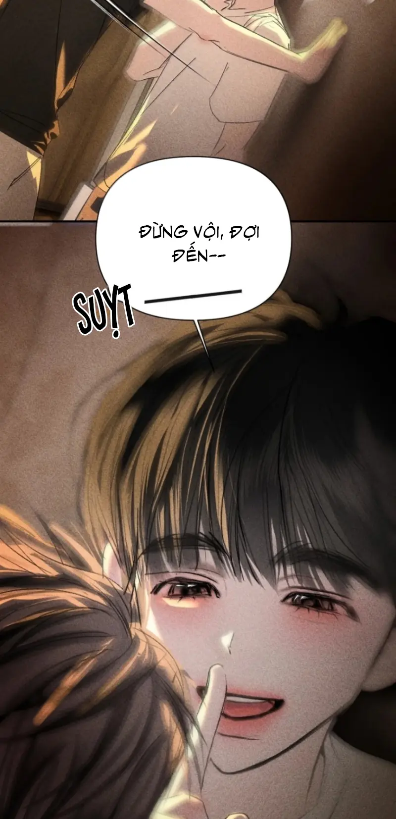 Chạy Trốn Khỏi Tầng Hầm Chapter 53 - Trang 16