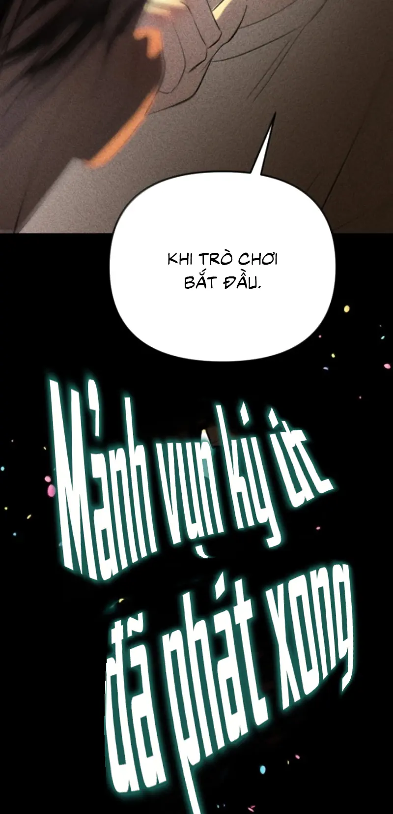 Chạy Trốn Khỏi Tầng Hầm Chapter 53 - Trang 17
