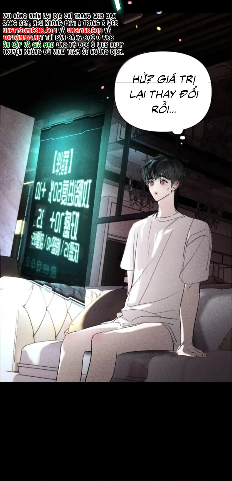 Chạy Trốn Khỏi Tầng Hầm Chapter 53 - Trang 18