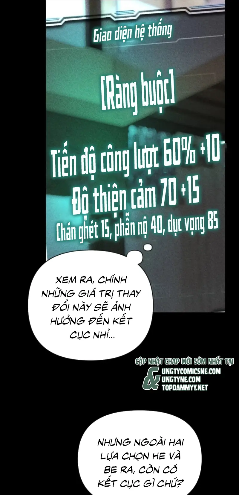 Chạy Trốn Khỏi Tầng Hầm Chapter 53 - Trang 19