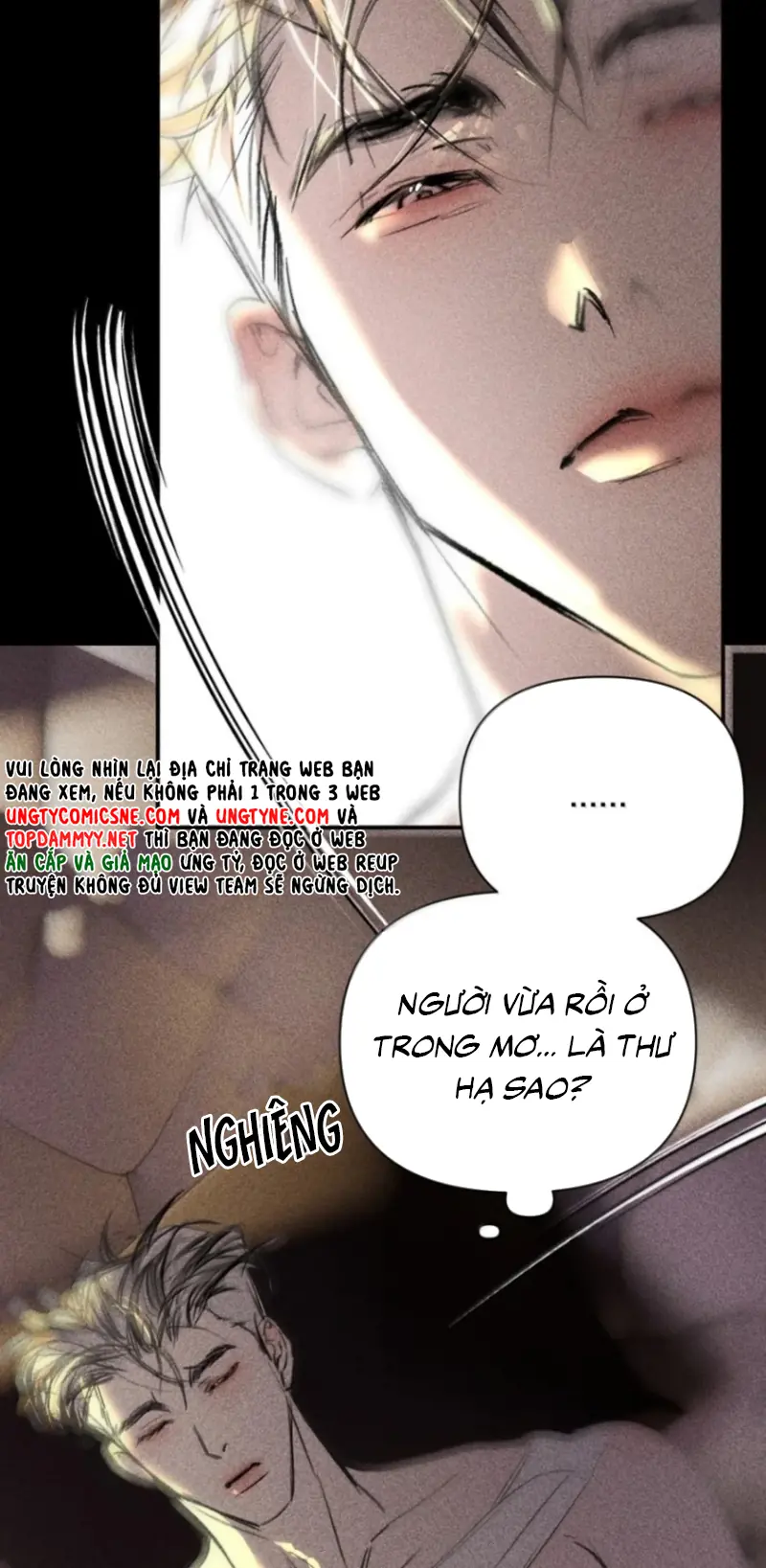 Chạy Trốn Khỏi Tầng Hầm Chapter 53 - Trang 21