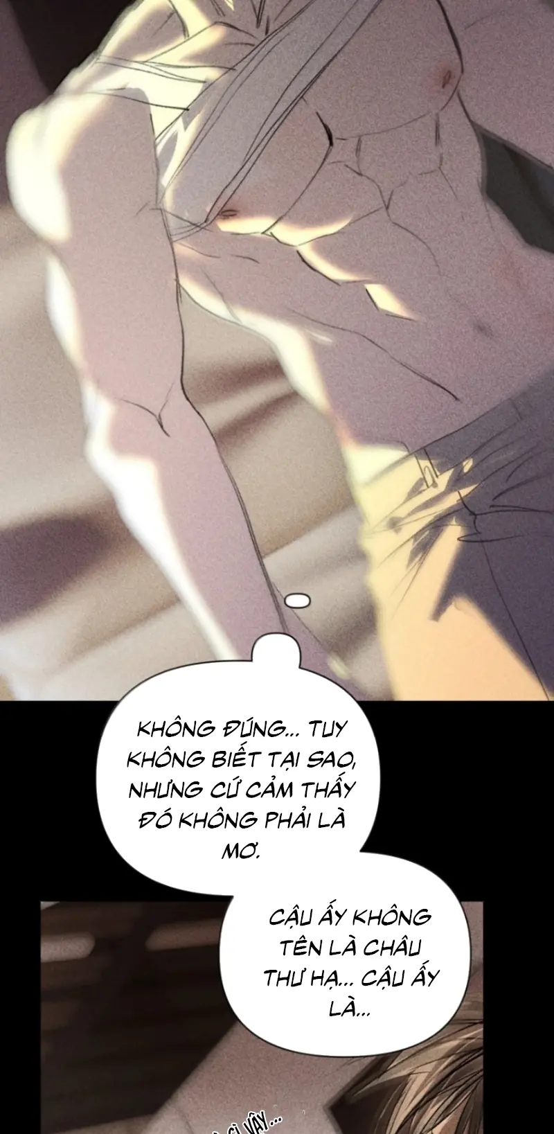 Chạy Trốn Khỏi Tầng Hầm Chapter 53 - Trang 22