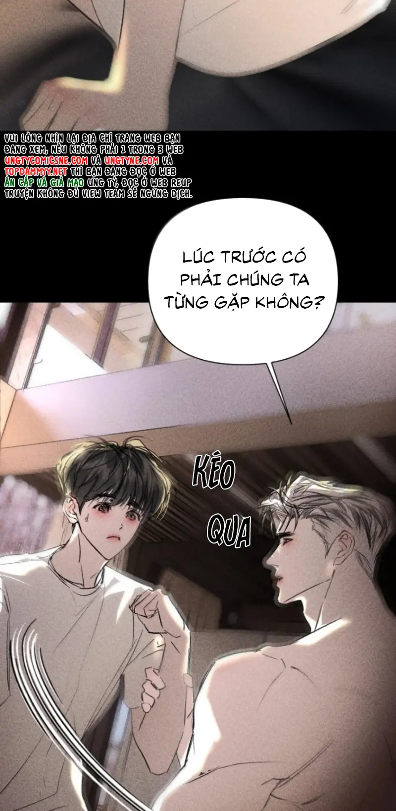 Chạy Trốn Khỏi Tầng Hầm Chapter 53 - Trang 25