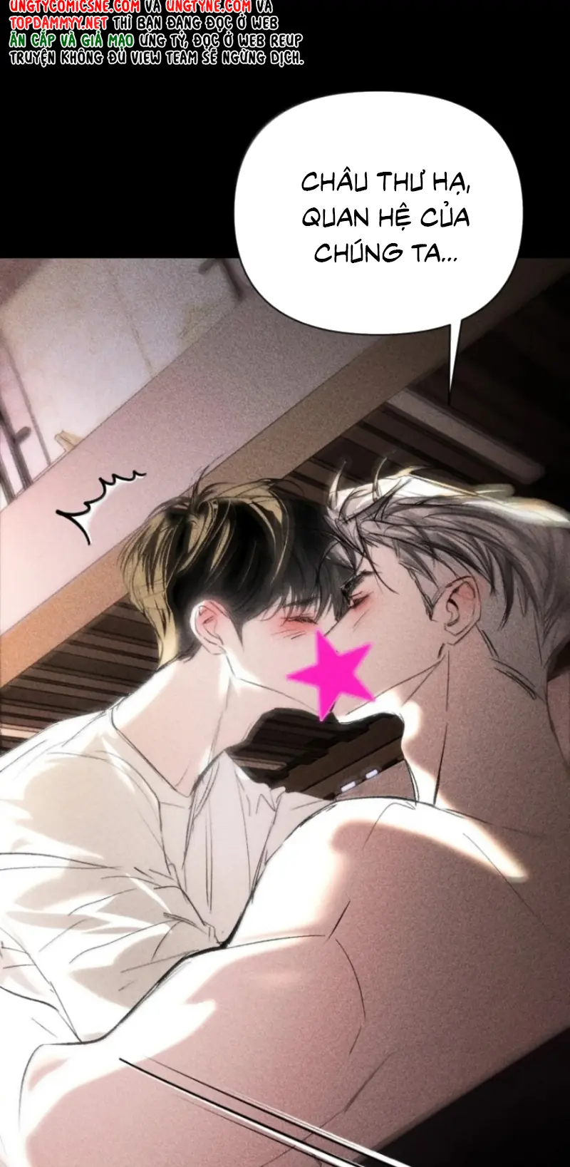 Chạy Trốn Khỏi Tầng Hầm Chapter 53 - Trang 30