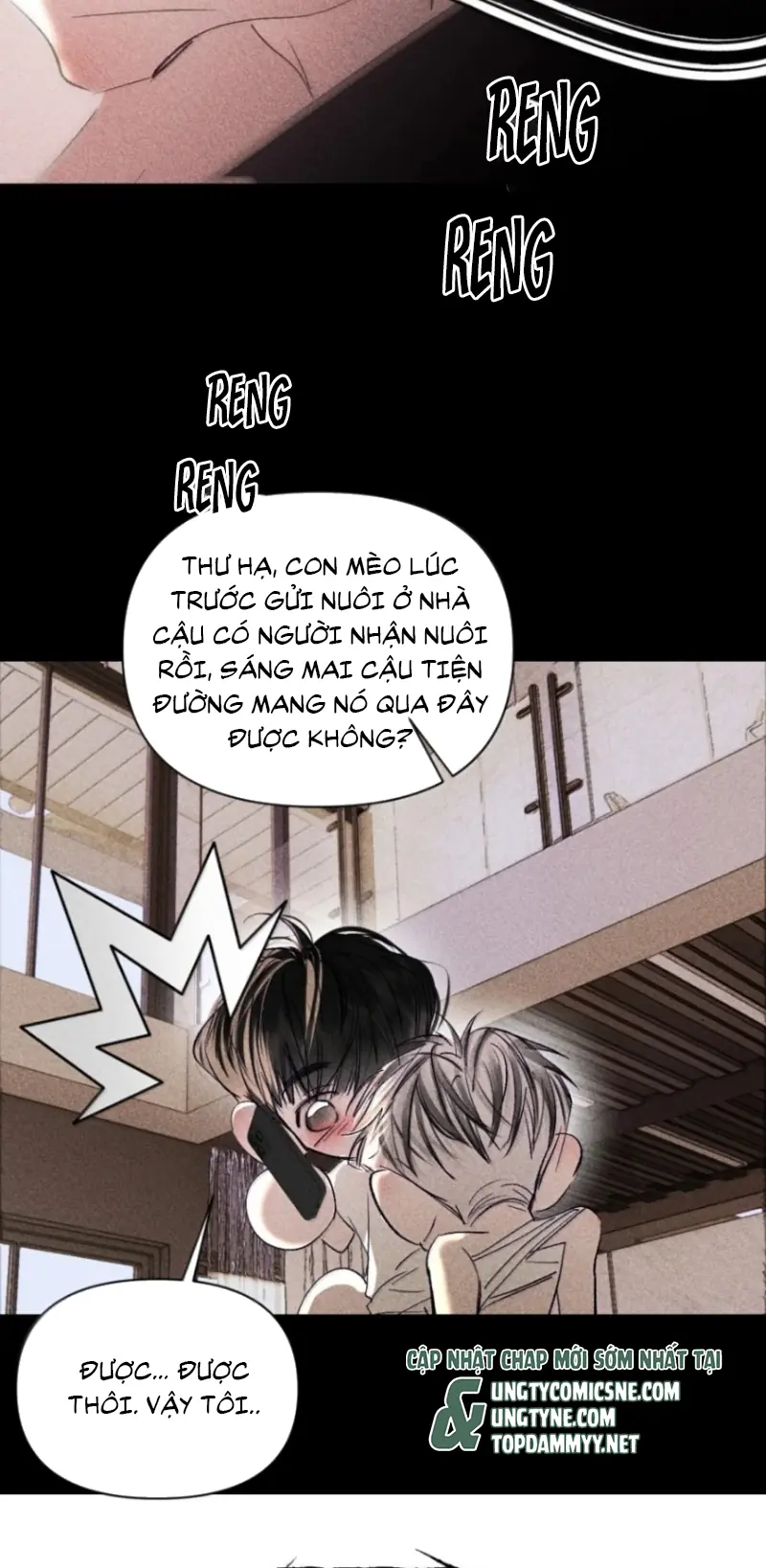 Chạy Trốn Khỏi Tầng Hầm Chapter 53 - Trang 31