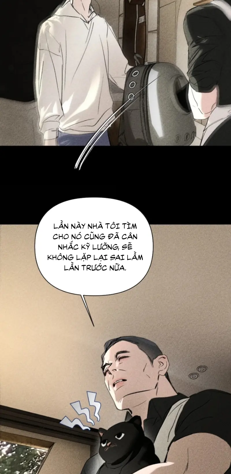 Chạy Trốn Khỏi Tầng Hầm Chapter 53 - Trang 34