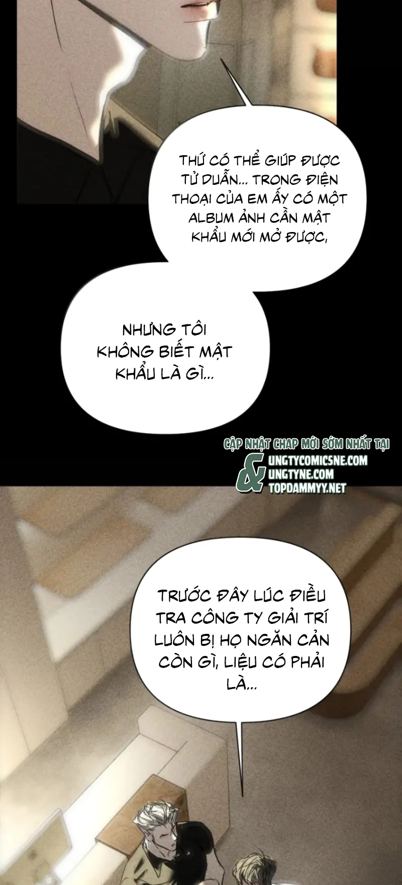Chạy Trốn Khỏi Tầng Hầm Chapter 53 - Trang 39