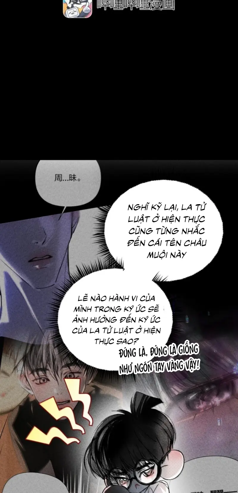 Chạy Trốn Khỏi Tầng Hầm Chapter 53 - Trang 4
