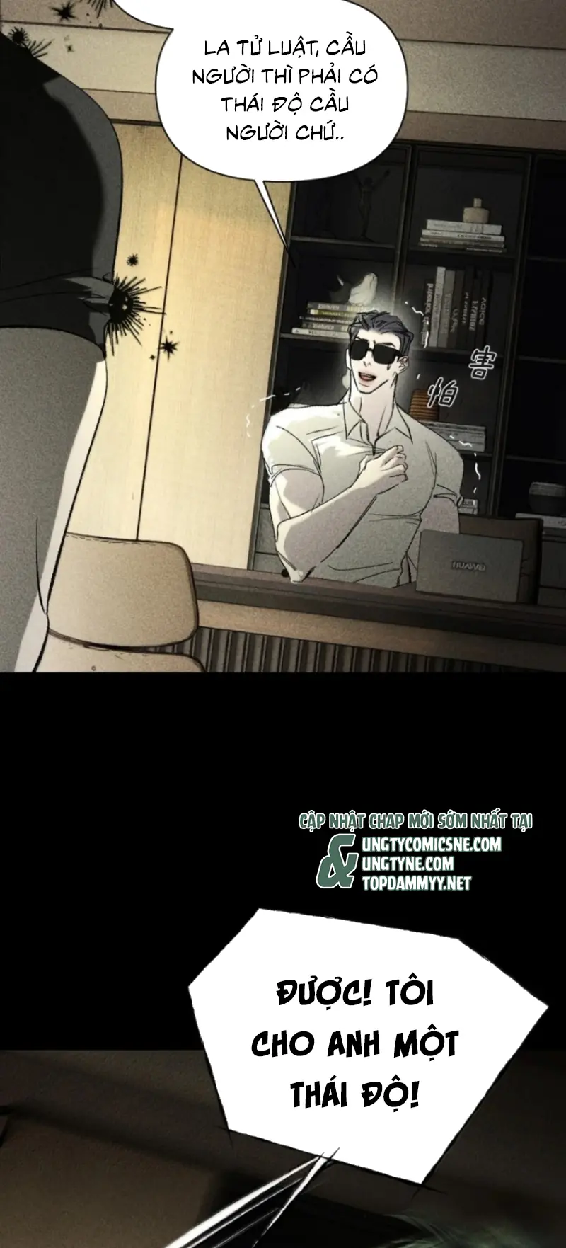 Chạy Trốn Khỏi Tầng Hầm Chapter 53 - Trang 42