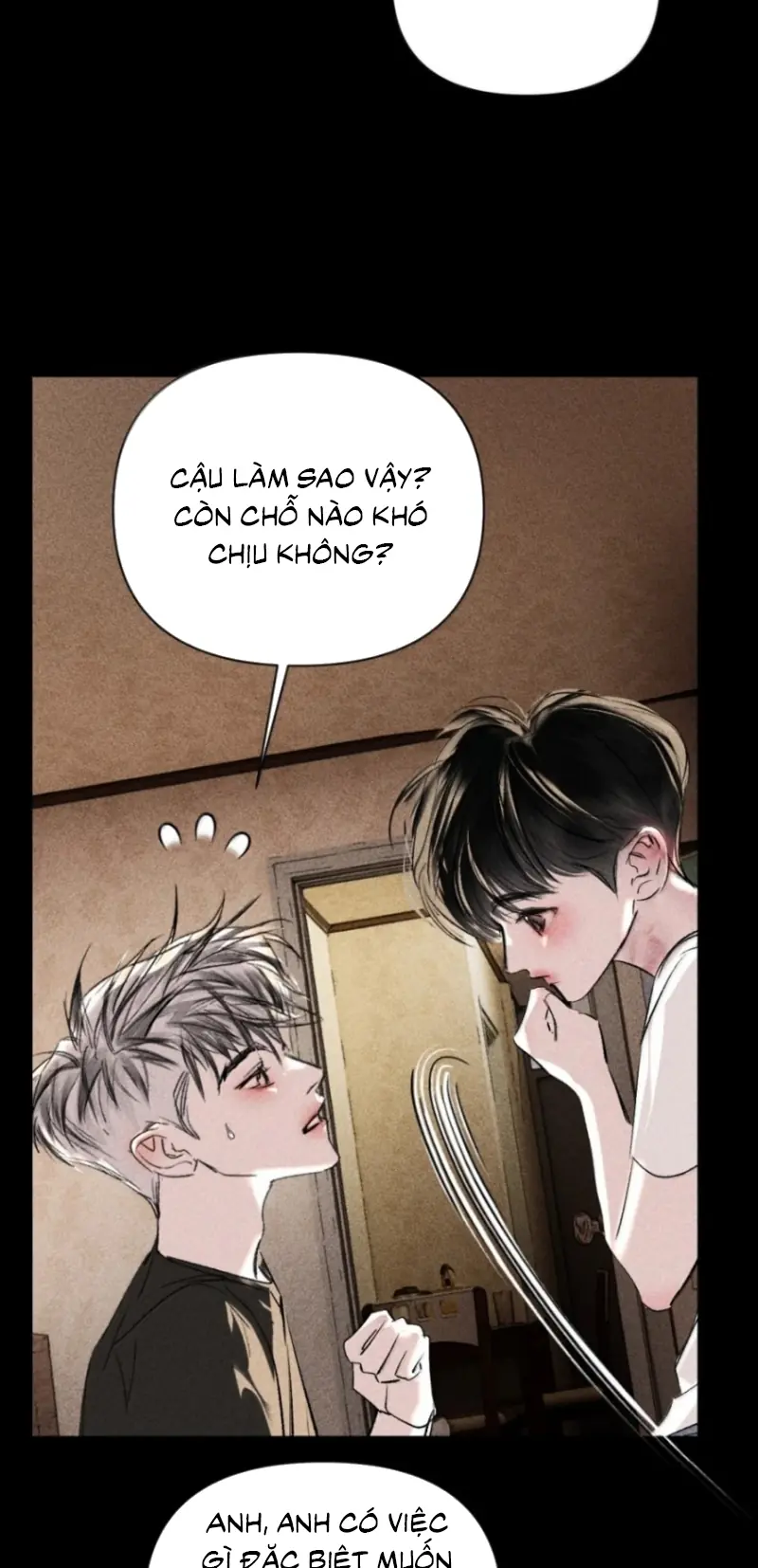 Chạy Trốn Khỏi Tầng Hầm Chapter 53 - Trang 6