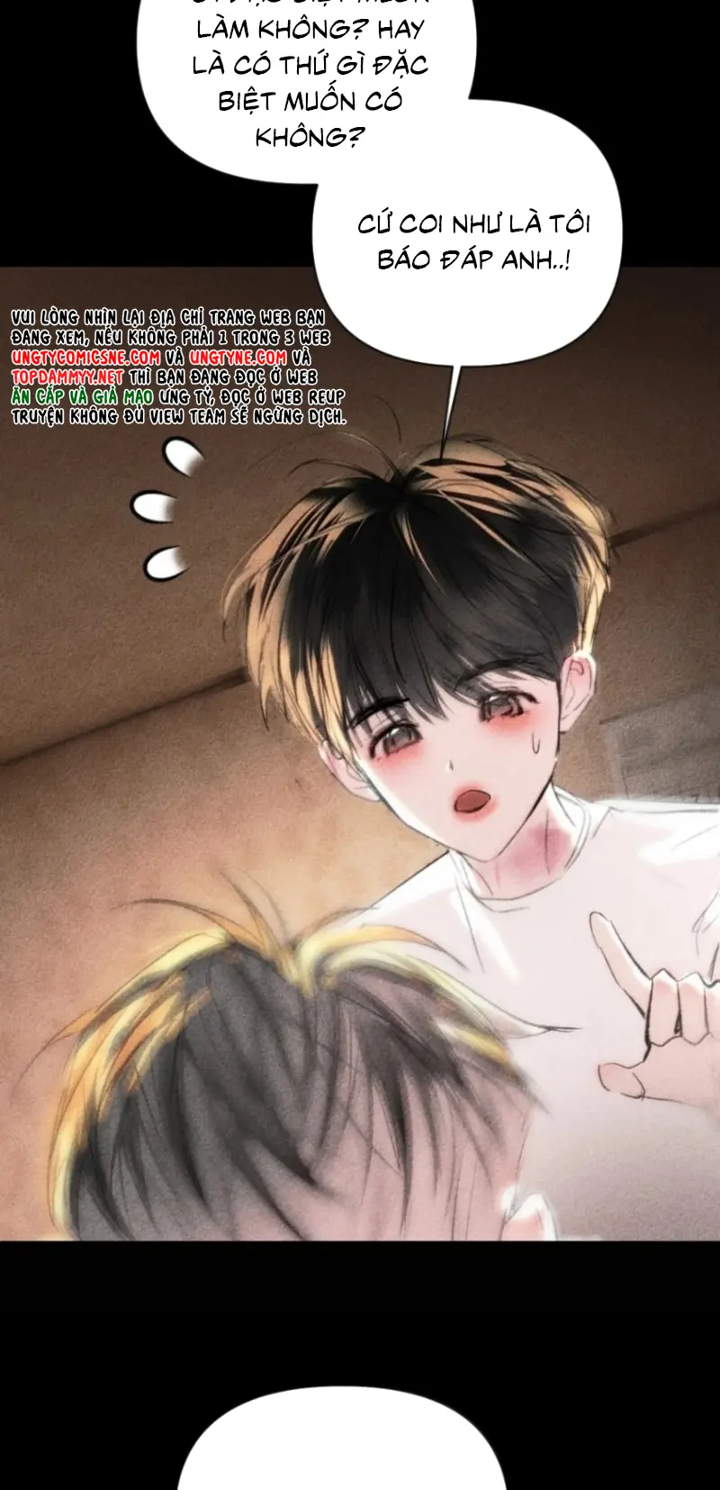 Chạy Trốn Khỏi Tầng Hầm Chapter 53 - Trang 7