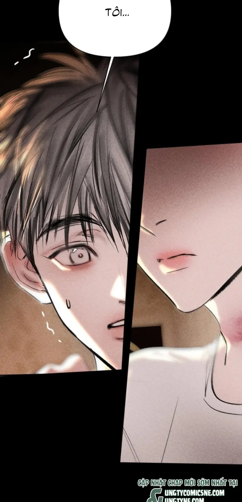 Chạy Trốn Khỏi Tầng Hầm Chapter 53 - Trang 8