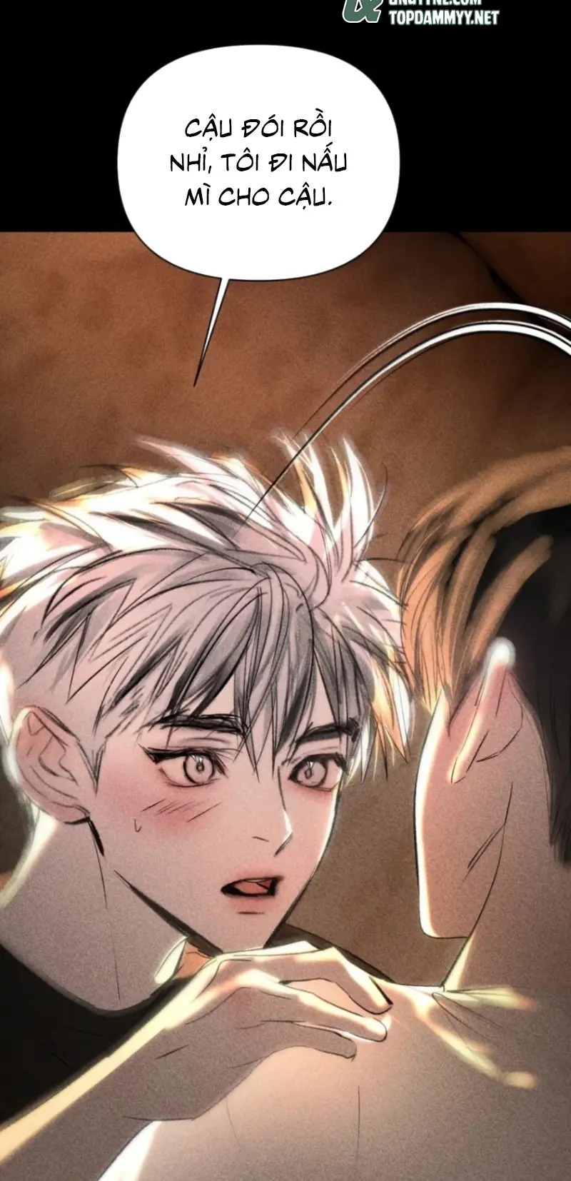 Chạy Trốn Khỏi Tầng Hầm Chapter 53 - Trang 9